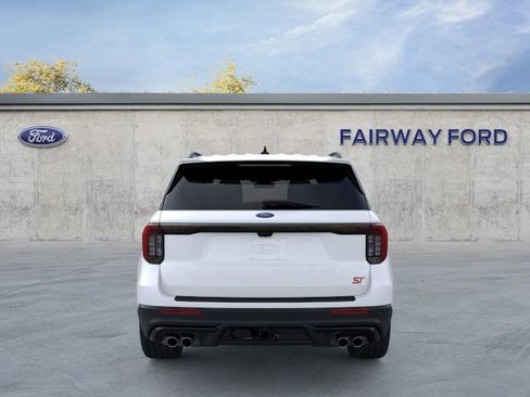 New 2025 Ford Explorer ST w/ Sun And Sound Package image 5