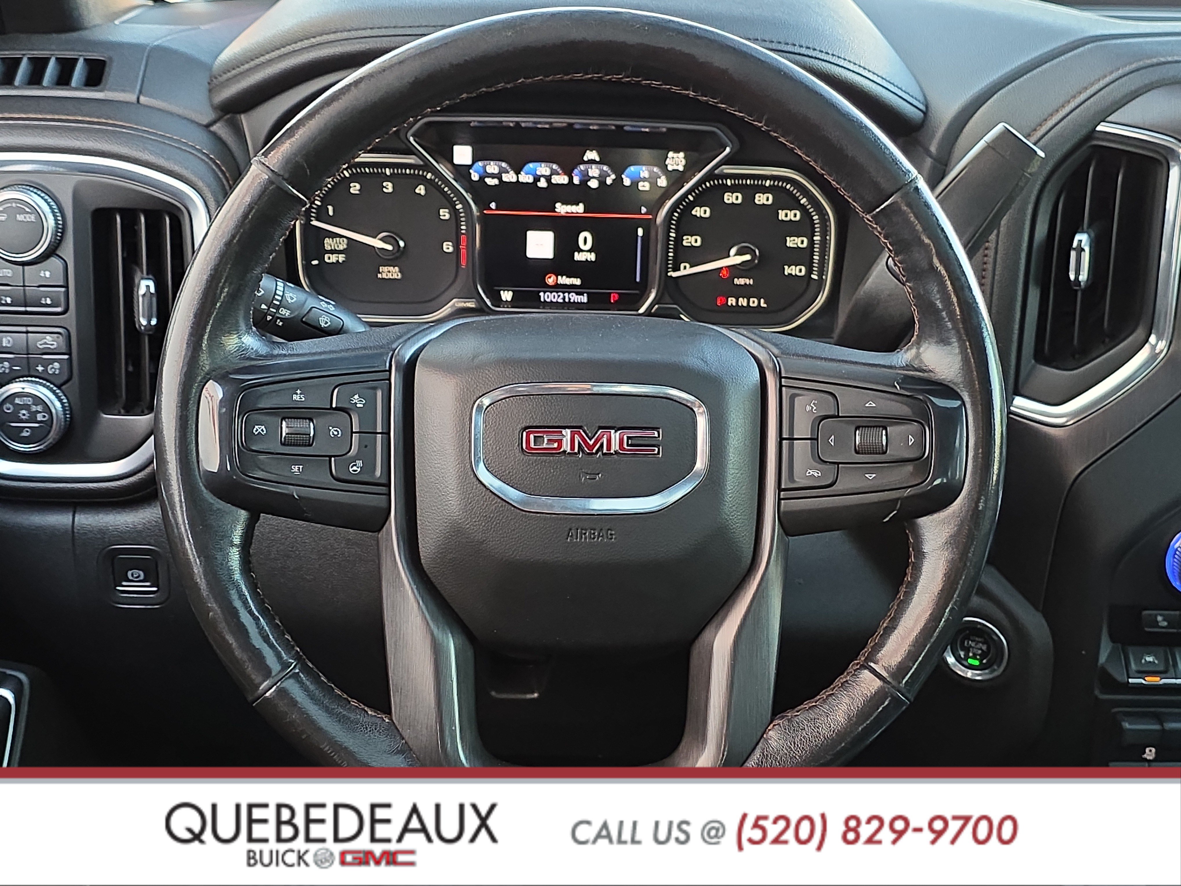 Used 2020 GMC Sierra 1500 AT4 w/ Technology Package AWD/4WD image 15
