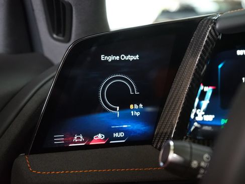 Used 2026 Chevrolet Corvette Z06 RWD image 21