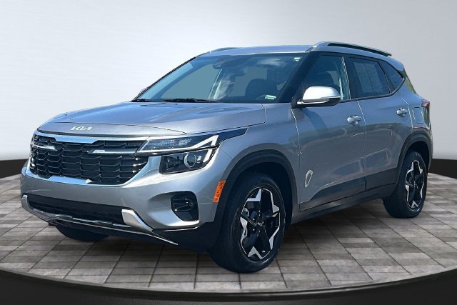 Certified 2026 Kia Seltos S AWD/4WD image 1