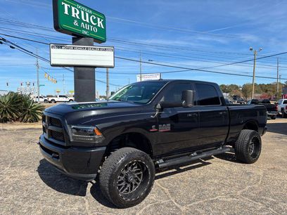 Used 2016 RAM 2500 Tradesman w/ Chrome Appearance Group