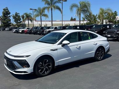 Used 2025 Hyundai Sonata SEL