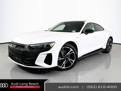 Used 2022 Audi e-tron GT Premium Plus w/ Performance Package