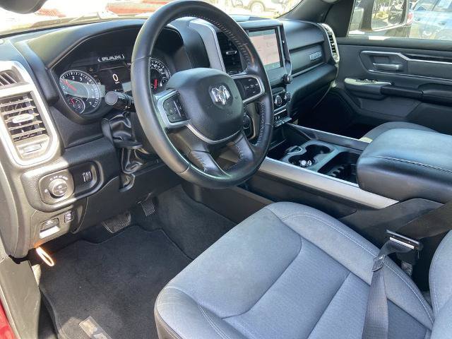Used 2022 RAM 1500 Big Horn RWD image 6
