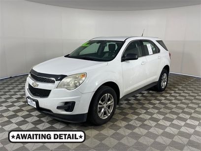 Used 2011 Chevrolet Equinox LS