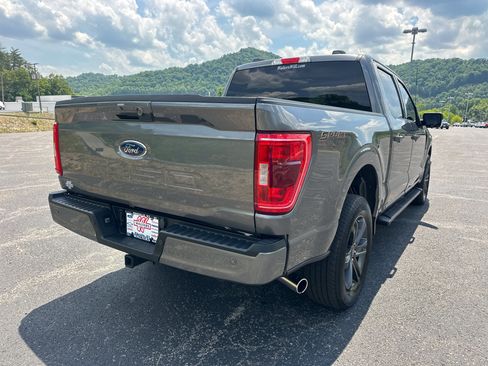 Used 2023 Ford F150 XLT w/ Equipment Group 302A High AWD/4WD image 2