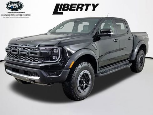 Used 2024 Ford Ranger Raptor image 7