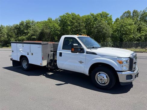 Used 2015 Ford F350 XL w/ Power Equipment Group RWD image 25