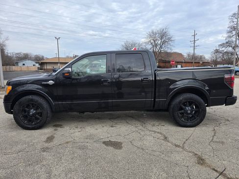 Used 2010 Ford F150 King Ranch AWD/4WD image 5