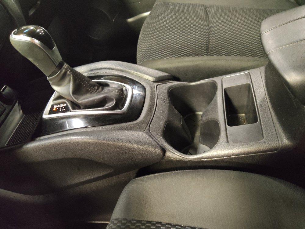 Used 2021 Nissan Rogue Sport S FWD image 26