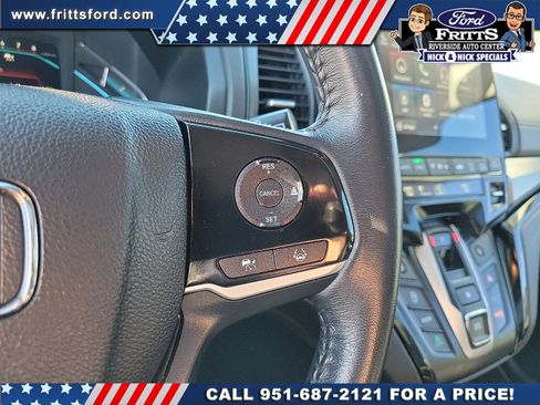 Used 2022 Honda Odyssey Touring image 7