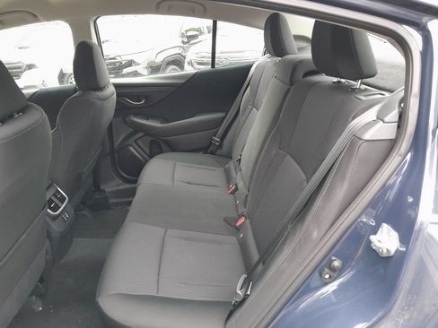 Certified 2025 Subaru Legacy Premium AWD/4WD image 30