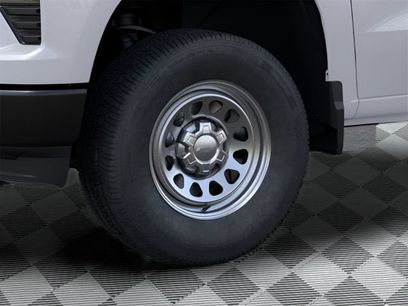 Used 2025 Chevrolet Silverado 1500 W/T w/ WT Value Package