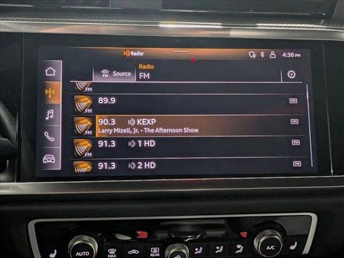 Certified 2025 Audi Q3 2.0T Premium w/ Convenience Package image 13