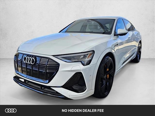 Certified 2023 Audi e-tron Prestige w/ Prestige Package AWD/4WD image 1