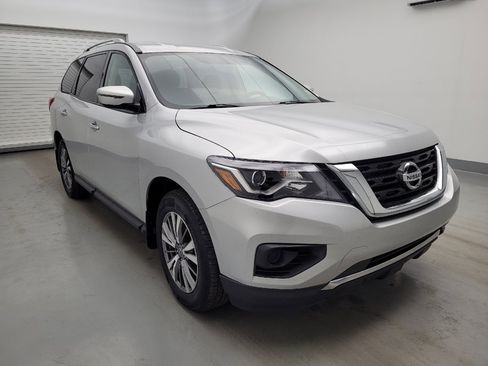 Used 2020 Nissan Pathfinder S AWD/4WD image 13