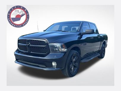 Used 2016 RAM 1500 Express w/ Black Ram 1500 Express Group