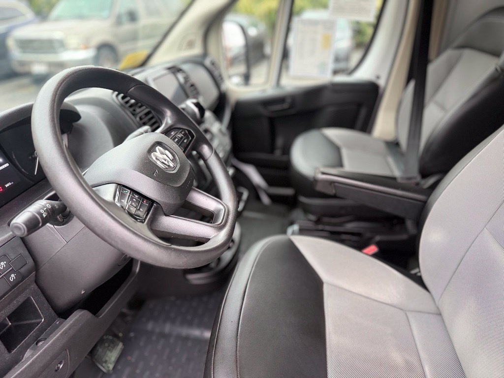 Used 2022 RAM ProMaster 2500 FWD image 19