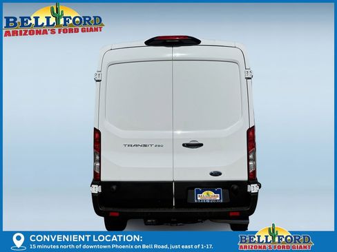 New 2025 Ford Transit 250 Base w/ Interior Upgrade Package image 5