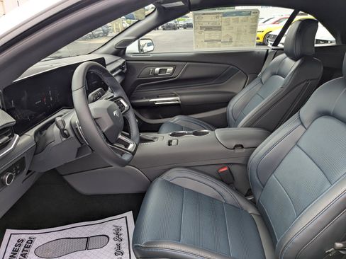 New 2025 Ford Mustang GT Premium RWD image 14