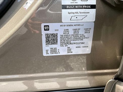 Used 2023 Cadillac XT6 Premium Luxury FWD image 34