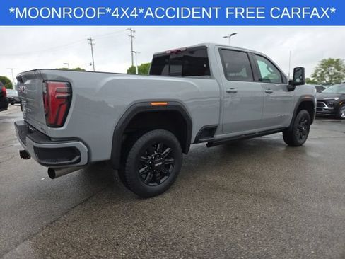 Used 2024 GMC Sierra 2500 AT4 w/ AT4 Premium Plus Package AWD/4WD image 24
