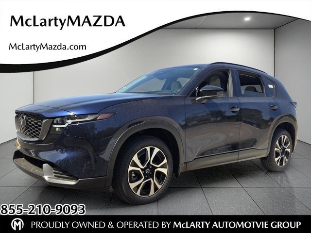 New 2026 MAZDA CX-5 Preferred AWD/4WD image 1