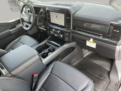 New 2026 Ford F350 Lariat image 11