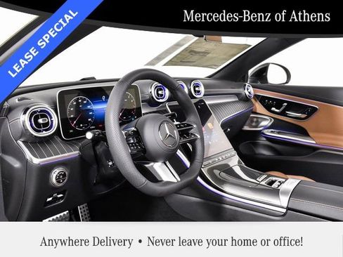 New 2026 Mercedes-Benz CLE 300 4MATIC Cabriolet image 25