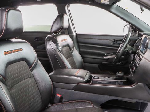 Used 2023 Nissan Pathfinder Rock Creek image 27