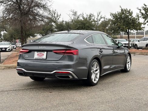 Used 2024 Audi A5 2.0T Premium Plus image 5