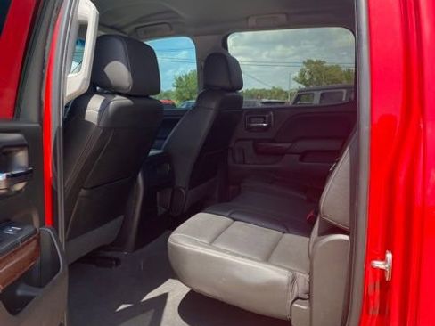 Used 2018 GMC Sierra 1500 SLT w/ SLT Premium Package AWD/4WD image 10
