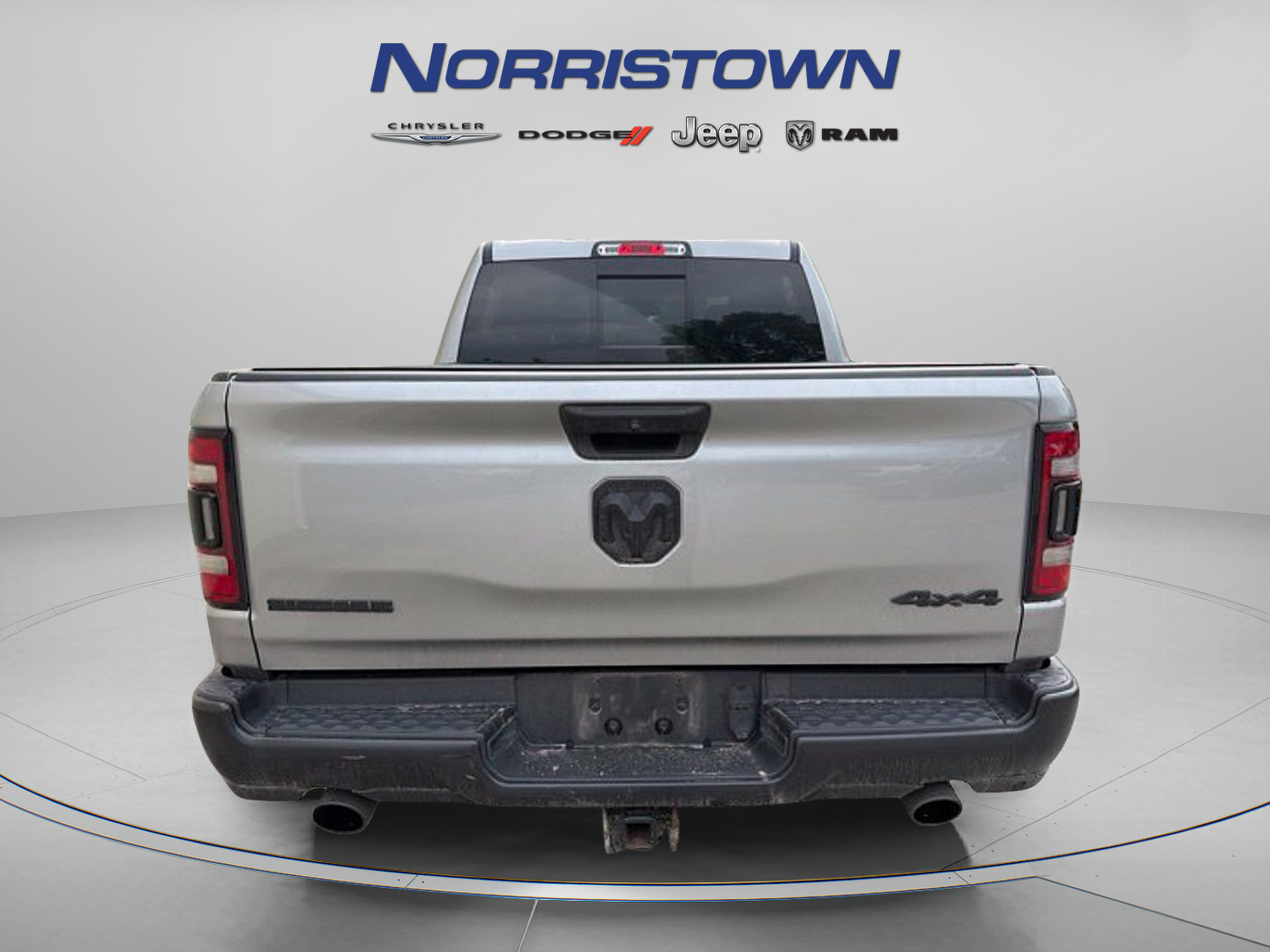 Used 2024 RAM 1500 Big Horn AWD/4WD image 6