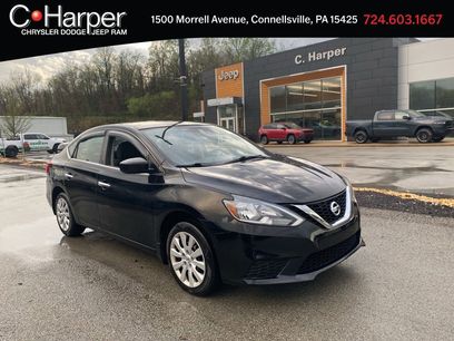 Used 2016 Nissan Sentra S