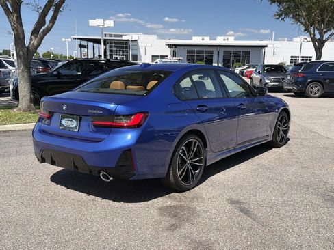 Used 2024 BMW 330e RWD image 3