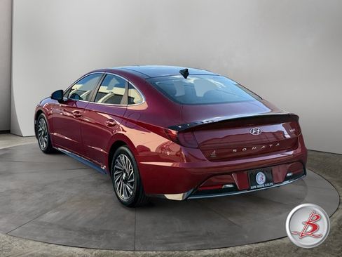 Used 2023 Hyundai Sonata Limited FWD image 5