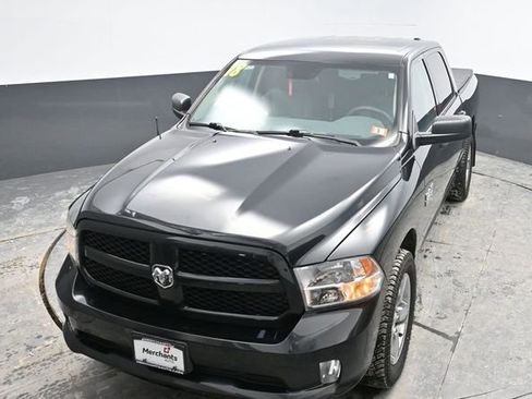 Used 2018 RAM 1500 Express w/ Express Value Package image 22