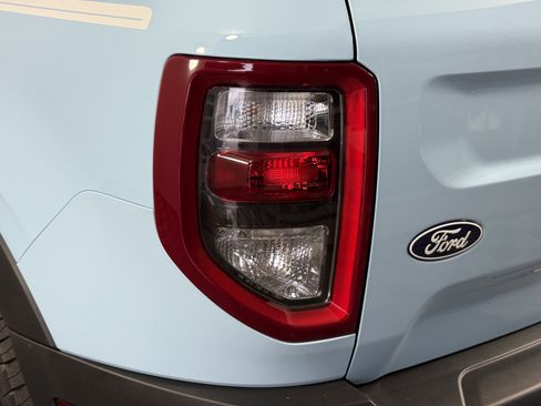 New 2026 Ford Bronco Sport Heritage image 8