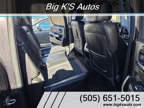 Used 2014 GMC Sierra 1500 SLE w/ All-Terrain Package image 13