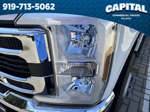 New 2026 Ford F350 XL w/ XL Chrome Package AWD/4WD image 13