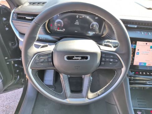 New 2026 Jeep Grand Cherokee L Limited image 23