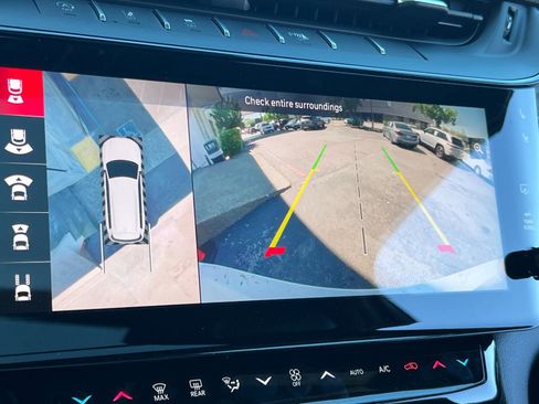 New 2026 Jeep Grand Cherokee L Limited AWD/4WD image 21
