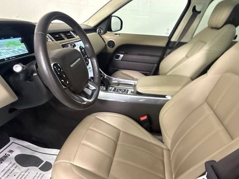 Used 2021 Land Rover Range Rover Sport SE AWD/4WD image 28