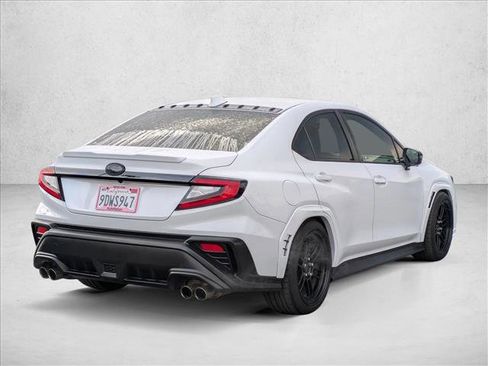 Used 2022 Subaru WRX Limited image 5