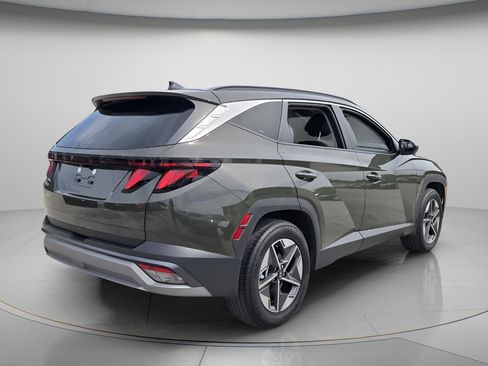 Certified 2026 Hyundai Tucson SEL FWD image 8