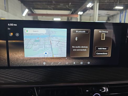 Used 2025 INFINITI QX80 Autograph AWD/4WD image 22