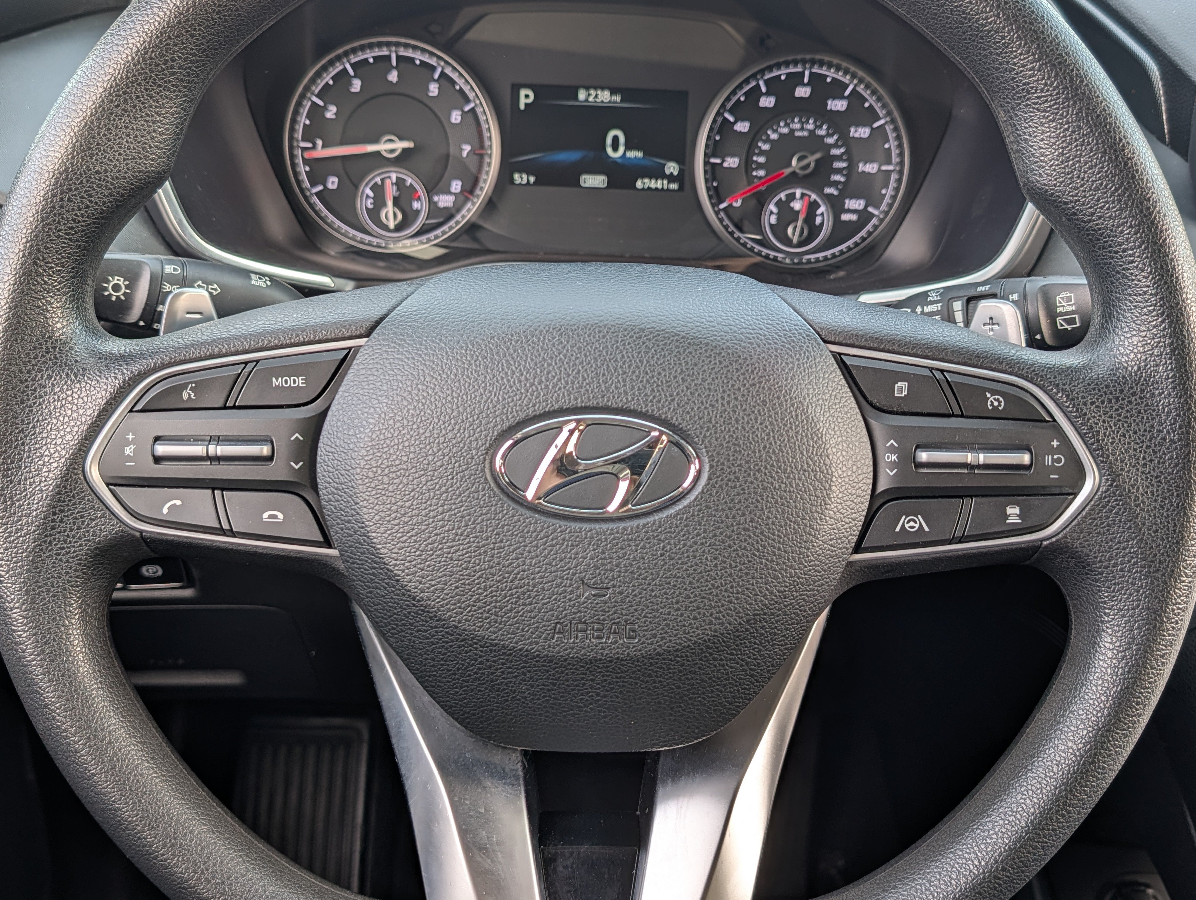Used 2022 Hyundai Santa Fe SEL AWD/4WD image 25