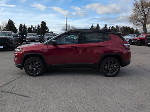 New 2026 Jeep Compass Limited w/ Sun, Sound & Navigation Group AWD/4WD image 6