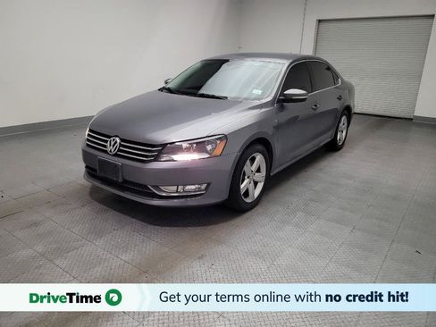 Used 2015 Volkswagen Passat 1.8T Limited Edition FWD image 1