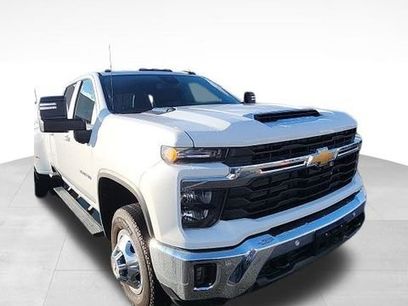 Used 2025 Chevrolet Silverado 3500 LT w/ All Star Edition